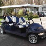 Jual Mobil Golf Merk Club Car