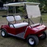 Jual Mobil Golf Second