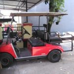 Jual Golf Car Second