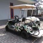 Jual Golf Cart Gasoline