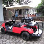 Jual Buggy Golf Gasoline