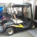 Jual Golf Car Second