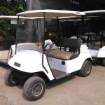 Jual Golf Car Elektrik Bekas