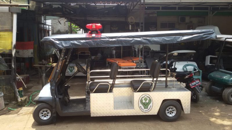 Jual Buggy Car Ambulance