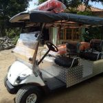 Jual Buggy Cart Hospital