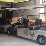 Jual Buggy Golf Ambulance