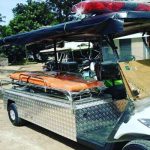 Jual Buggy Golf Hospital