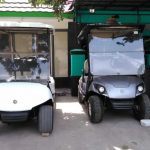 Dealer Golf Car