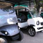 Dealer Golf Cart