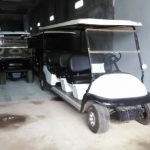 Showroom Mobil Golf