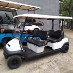 Showroom Golf Cart