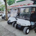 showroom buggy cart