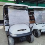 Mobil Golf Club Car