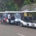jasa rental golf car