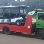 jasa rental golf cart