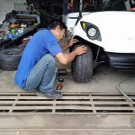 Jasa Service Buggy Golf
