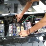 Jasa Service Golf Car