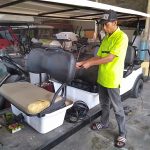 Jasa Repair Golf Car