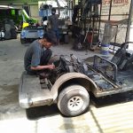 Jasa Repair Golf Cart