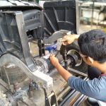 Jasa Repair Buggy Cart