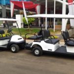 Sewa Mobil Golf Car