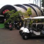Sewa Mobil Golf di Bogor
