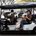 Rental Buggy Car Elektrik