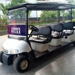 Rental Buggy Golf Car