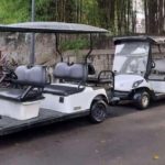 Jual Mobil Caddy Golf
