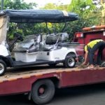Jual Buggy Golf Car 1