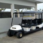 Harga Mobil Golf Cart