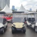 Buggy Golf Car Rekondisi