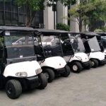 Sewa Mobil Golf Buggy